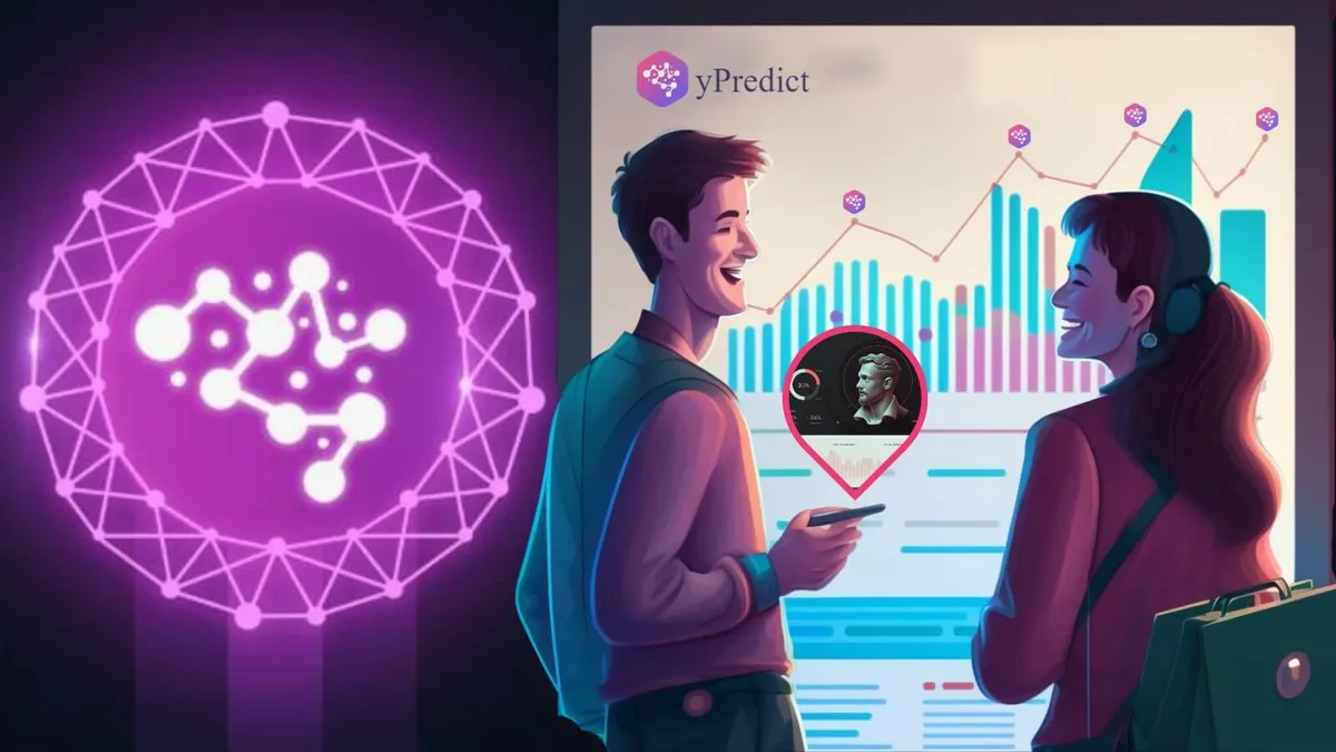 yPredict AI crypto yPredict AI crypto