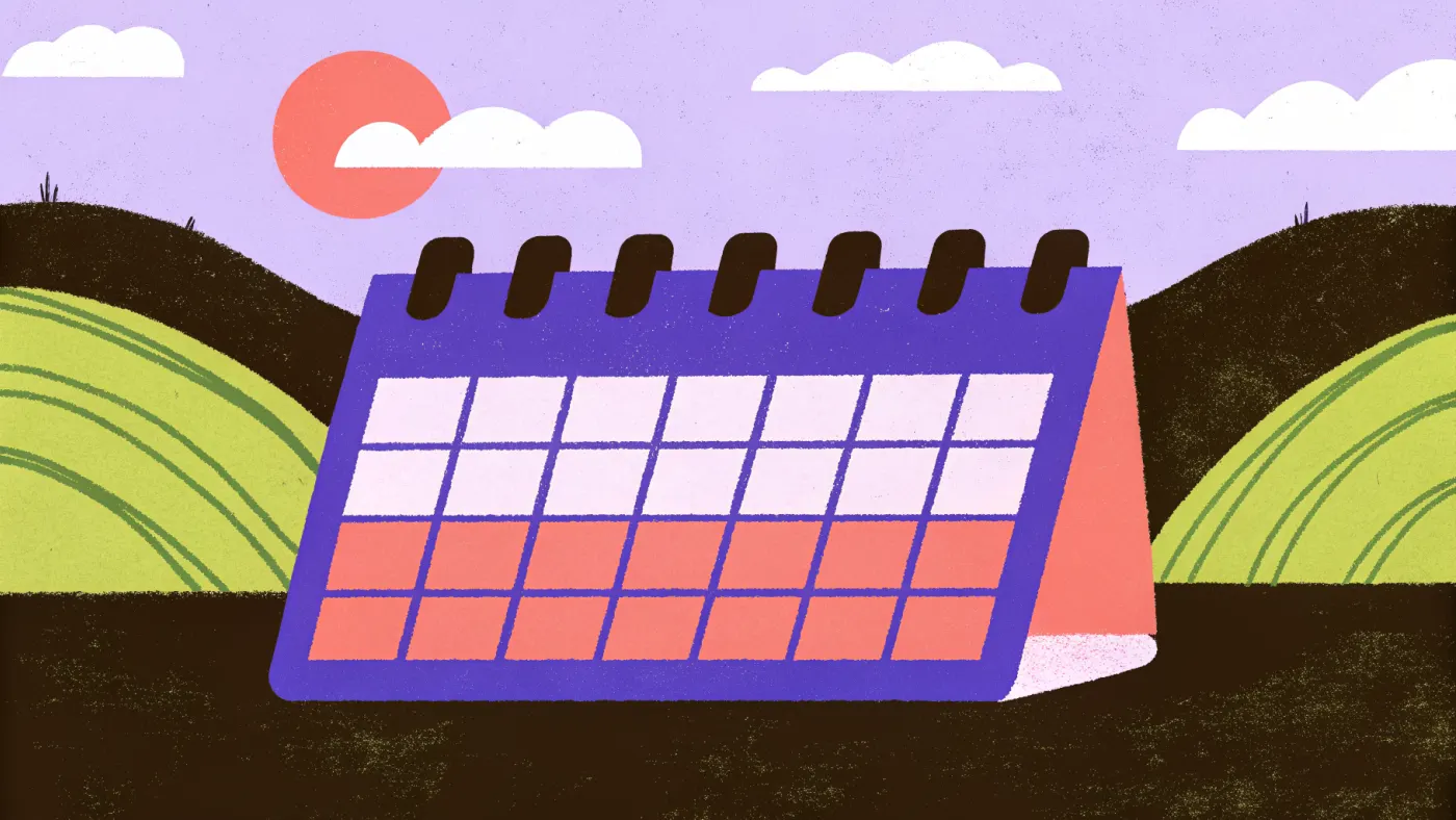 Als elke week een verhuisweek is, blijft er weinig week over Een wandkalender vol doorgestreepte dagen naast een halfvolle koffer en een vliegticket