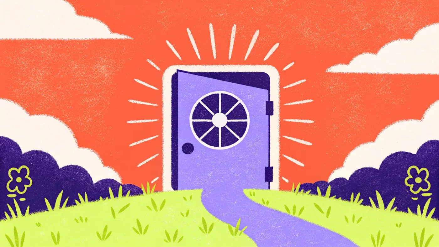 Data-tokenisatie: de echte gegevens blijven in de kluis, de wereld ziet alleen een betekenisloze plaatsvervanger Een kluis waar een creditcard in gaat en een blanco muntje uit komt