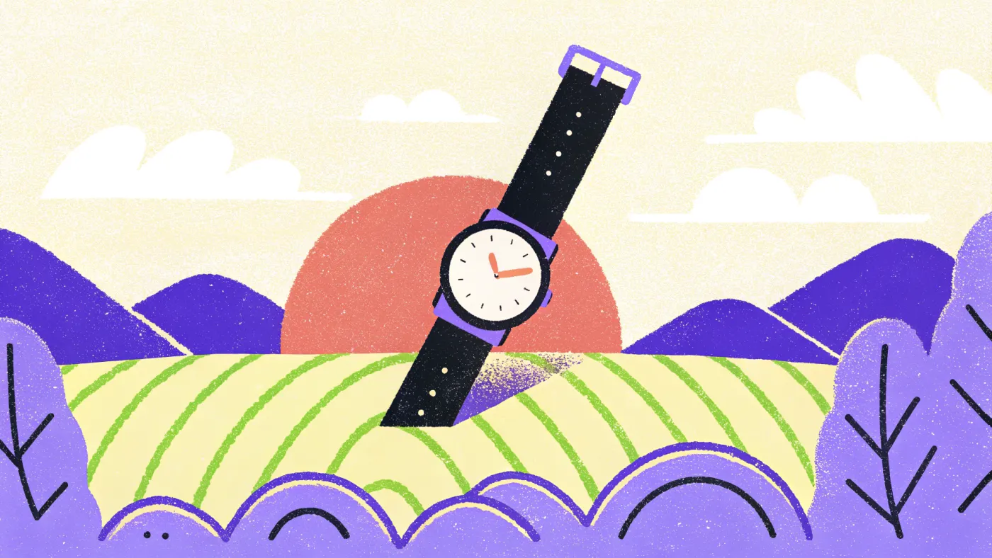 Het digitale productpaspoort: de NFT-toepassing die de EU verplicht gaat stellen Een luxe horloge naast een paspoortboekje met QR-code